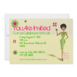 Sorority Invitation