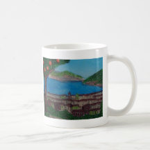 Sorrento Art Mugs