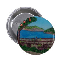 Sorrento Art Pin