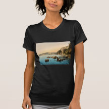 Sorrento by the sea, Naples, Italy classic Photoch Tshirt