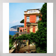 Sorrento, Italy Posters