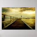 Sorrento Jetty posters
