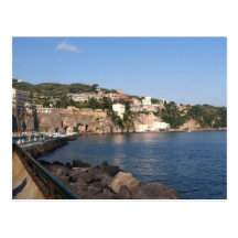 Sorrento Post Card