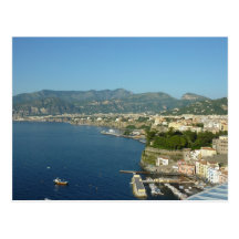 Sorrento Post Card