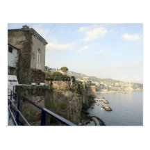 Sorrento Postcard