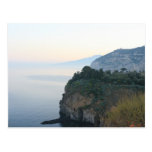 Sorrento sunrise postcard