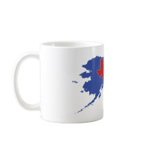 Sorry about that Texas - Alaska Pride Mugs