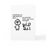 Sorry About the Smell Card