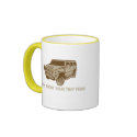 Sorry About Your Tiny Penis Mug