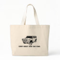 Sorry About Your Tiny Penis Tote Bag