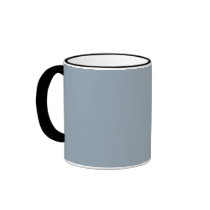 sorry black Mug