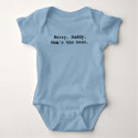 Sorry, Daddy. Mom's the best. t-shirts
