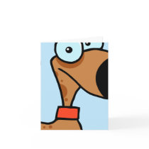 Sorry for the chronic lateness... greeting cards