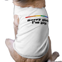 Sorry girls, I'm gay