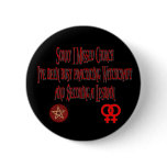 Sorry I Missed Church... buttons
