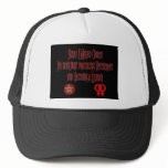Sorry I Missed Church... hats