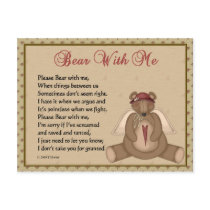 Sorry Keepsake Card Post Card