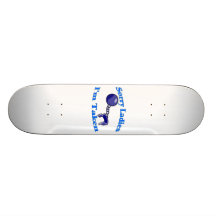 Sorry Ladies I'm Taken Skate Board Deck