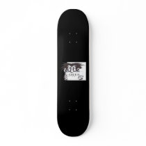 Sorry Custom Skateboard