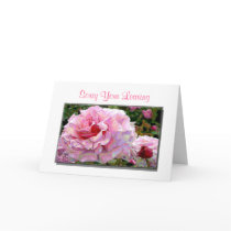 Sorry Your Leaving & Good Luck Greeting Cards