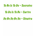 Sorta Great Quotes Womens T-Shirt