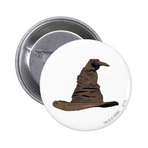 Sorting Hat Pins