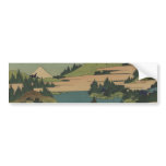 Soshu Hakone Kosui bumper stickers