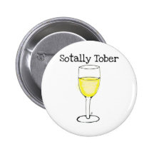 SOTALLY TOBER WINE GLASS FUNNY PINS