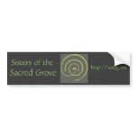 SOTSG Bumper Sticker bumper stickers