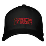 Souderton Ice Hockey Cap - PERSONALIZE IT Baseball Cap