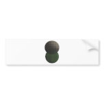 Soul and Body bumper stickers