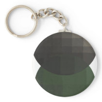 Soul and Body Keychain