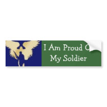 sOUL ANDY) Bumper Sticker