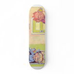 "Soul Bean Communique" Skate Deck