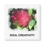 Soul Creativity Magnet