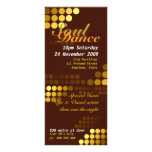 Soul Dance Event Flyer Rack Card rack cards