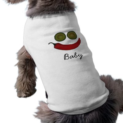 Soul Food ~ Dog Wear Dog Shirt by galleriaofart