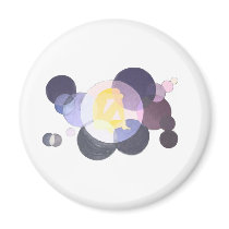 Soul Refrigerator Magnets