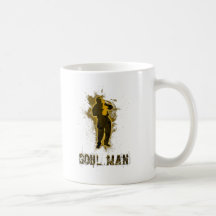 SOUL MAN MUG