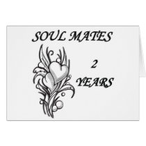 SOUL MATES 2 Years