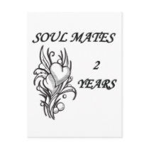 SOUL MATES 2 Years