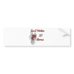 Soul Mates 35 Yeara Bumper Stickers
