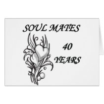 SOUL MATES 40 Years