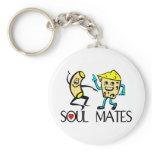 Soul Mates keychains
