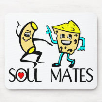 Soul Mates Mouse Pad