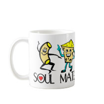 Soul Mates Mugs