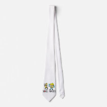 Soul Mates Custom Tie