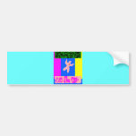 Soul ~ Modern Art ~ Bumper Stickers