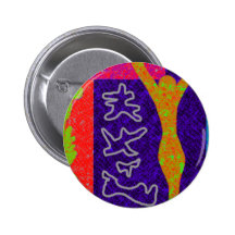 Soul ~ Modern Art ~ Button