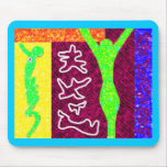 Soul ~ Modern Art ~ Mousemat